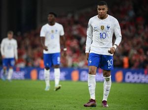 Prancis yang Ambyar Menuju Piala Dunia 2022