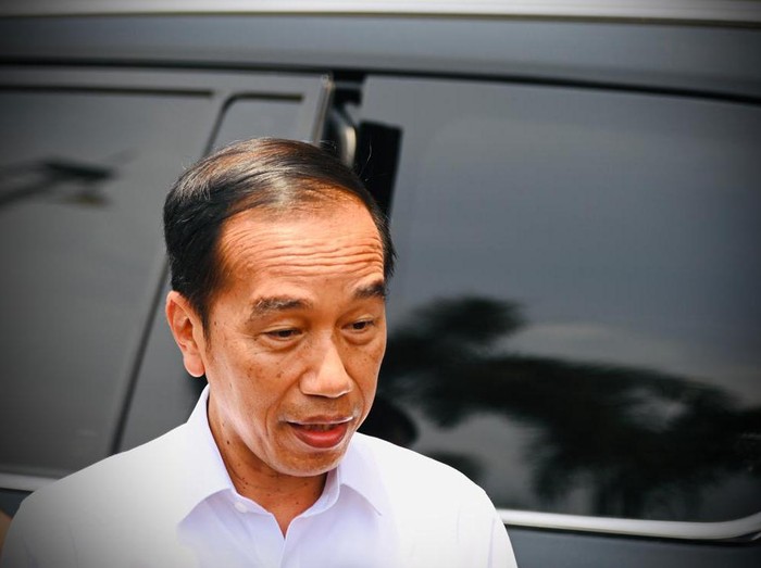 Presiden Jokowi