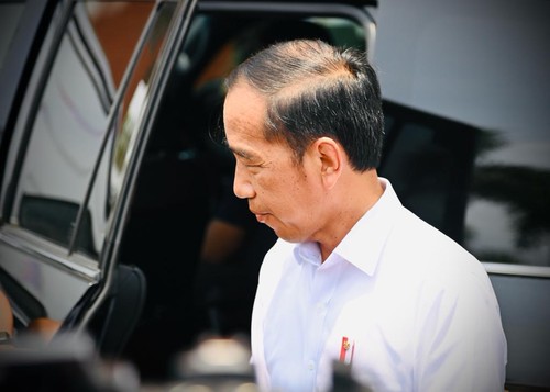 Presiden Jokowi