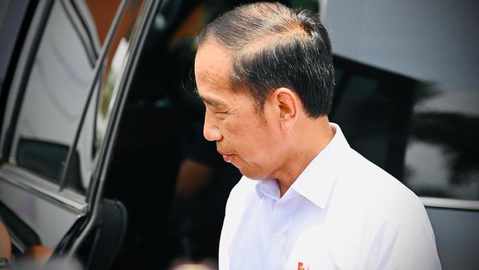 Presiden Jokowi