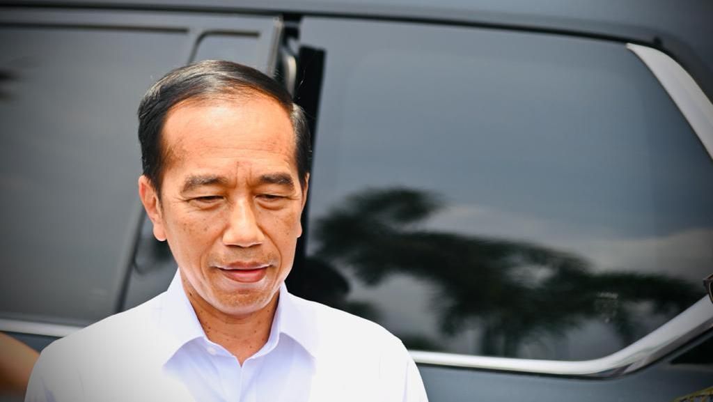Jokowi Yakin Pertumbuhan Ekonomi Maluku Utara di Atas Rata-rata Nasional