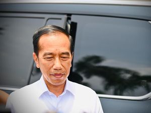 Jokowi soal Jangan Sembrono Deklarasi: Hati-hati Siapa pun Capresnya