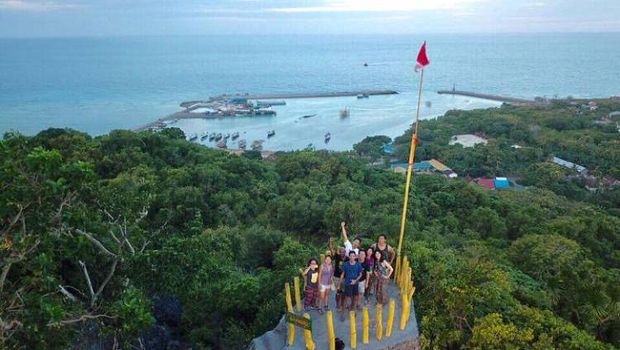 Puncak Pua Janggo di Bulukumba