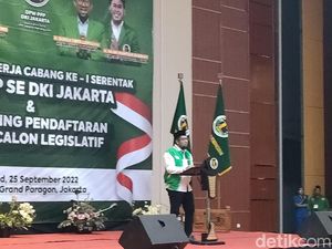 Bukan soal Anies, Ini Alasan Anak Haji Lulung Lengser dari Ketua PPP DKI