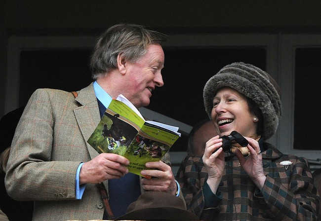 Di masa lalu Putri Anne dan Andrew Parker Bowles, mantan suami Camilla adalah sepasang kekasih. Mereka pacaran pada tahun 1970.Foto: Getty Images