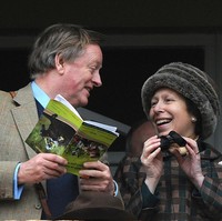 Di masa lalu Putri Anne dan Andrew Parker Bowles, mantan suami Camilla adalah sepasang kekasih. Mereka pacaran pada tahun 1970.Foto: Getty Images