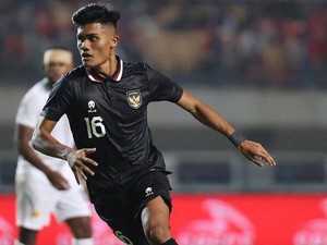Striker PSM Ramadhan Sananta Dipanggil Timnas U-22 untuk SEA Games 2023
