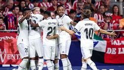Bukti Real Madrid Tidak Bergantung pada Karim Benzema