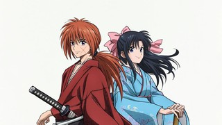 Manga Rurouni Kenshin: Arc Hokkaido Hiatus