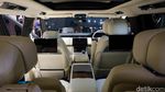 Resmi Meluncur, Begini Wujud Mobil Sultan New Range Rover