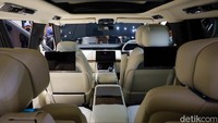 SUV premium asal Inggris ini tersedia di Indonesia secara terbatas.