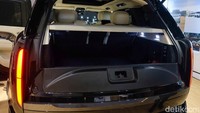New Range Rover hadir lebih modern, kekinian, elegan, mewah, dan canggih.