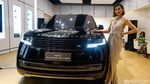 Resmi Meluncur, Begini Wujud Mobil Sultan New Range Rover