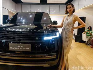Nggak Semua Orang Kaya Beli Mobil Mewah Cash, Banyak Kok yang Kredit