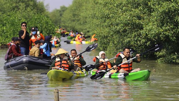 Romokalisari Adventure Land Surabaya
