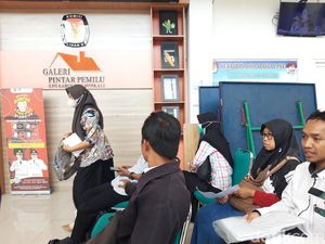 Namanya Masuk Sipol, Belasan Guru di Boyolali Klarifikasi ke KPU