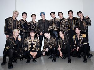 SEVENTEEN Pecahkan Rekor Penjualan Album Korea Selatan