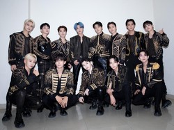 Korea Berduka, SEVENTEEN Hingga V BTS Tunda Perilisan Konten Album dan Lagu