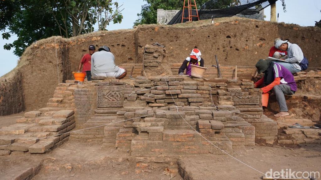 Arkeolog Beberkan Gambaran Rumah di Zaman Majapahit