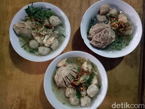 6 Rekomendasi Warung Bakso Enak, Murah, dan Terkenal di Bantul