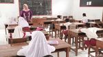 Siswa SDN Gesikan Purworejo Diajar Ibu PKK Usai Guru Dipindah
