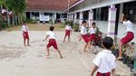 Siswa SDN Gesikan Purworejo Diajar Ibu PKK Usai Guru Dipindah