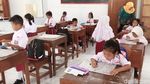 Siswa SDN Gesikan Purworejo Diajar Ibu PKK Usai Guru Dipindah