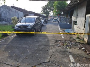 Begini Kondisi Terkini TKP Ledakan di Asrama Brimob Sukoharjo Pagi Ini