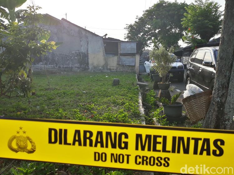 Kondisi Terkini di Asrama Brimob Sukoharjo Usai Ledakan Tadi Malam