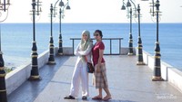 Hasil jepretan photographer lokal
