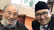 Syekh Yusuf Al Qaradawi Meninggal Dunia, Fadli Zon: Ulama Tegas dan Cerdas