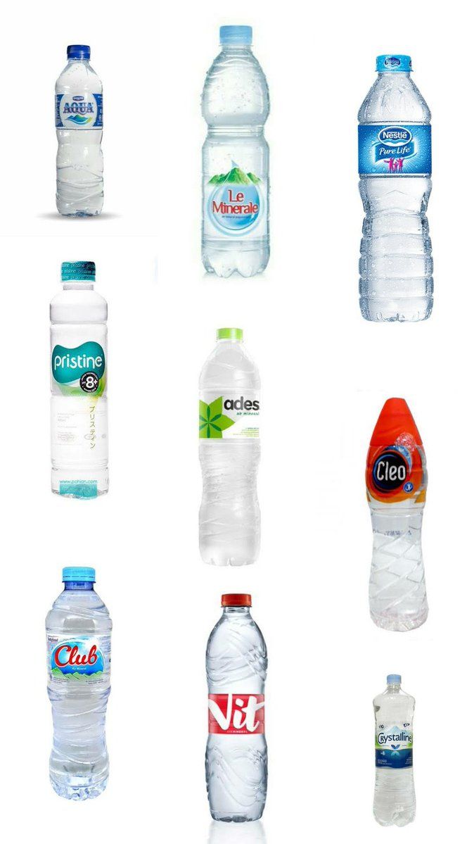 Tak Konsumsi Minuman Manis, Netizen Bagikan Produk Air Mineral Favorit!