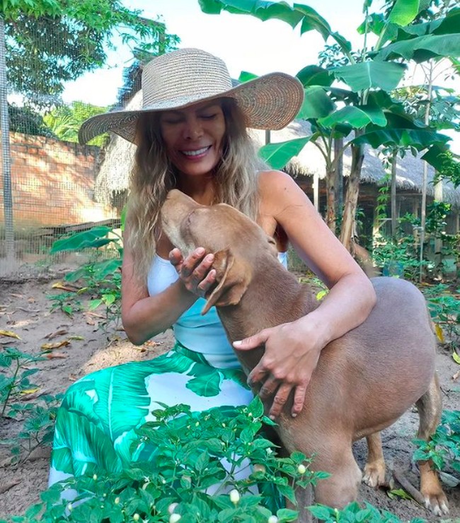 Tess mengaku ingin membuat kampanye dengan cara yang berbeda. Menurutnya membawa nama OnlyFans menjadi cara baru dalam kampanye politik. Foto: dok. Instagram