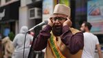 Umat Islam Gelar Parade Hari Muslim di New York