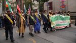 Umat Islam Gelar Parade Hari Muslim di New York