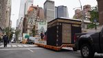 Umat Islam Gelar Parade Hari Muslim di New York