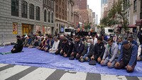 Penyelenggara acara mengumumkan tujuan dari acara ini adalah komitmen Muslim untuk penyebaran perdamaian dan persahabatan antar pengikut semua agama.  