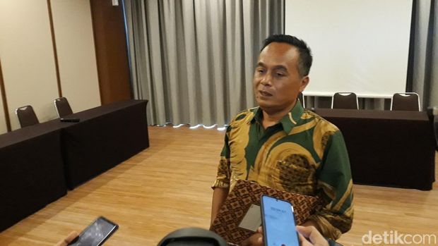 Wakil Ketua DPRD Gunungkidul Suharno.