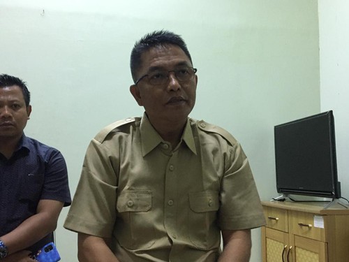 Komandan Lapangan World Superbike Championship (WSBK) Jamaludin Maladi