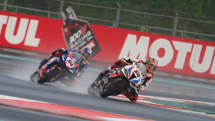 Sirkuit MotoGP Mandalika Lombok Tengah, NTB