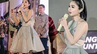 Pedangdut Wika Salim (30) menekuni olahraga untuk menghasilkan body goalsnya. Kini perutnya ramping dan membuat netizen salah fokus. (Foto: Instagram/@wikasalim).