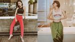 Perut Rata Wika Salim Bikin Iri, Ternyata Rajin Yoga hingga Boxing