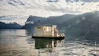 Menikmati Musim Gugur di Swiss, Lihat Pemandangan-Sauna di Tengah Danau