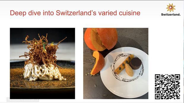 Beragam kegiatan wisata musim gugur di Swiss.