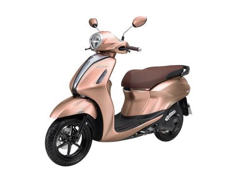 Harga dan Spesifikasi Yamaha Grande 125 Versi 2022