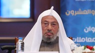 Profil Syeikh Yusuf Al Qaradhawi yang Meninggal Dunia di Usia 96 Tahun