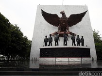 75 Ucapan Hari Kesaktian Pancasila, Kobarkan Semangat Persatuan Bangsa