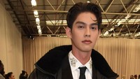 Ganteng banget sih, PBai! (Foto: Dave Benett/Getty Images for Burberry) 