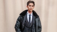 Dalam unggahan Instagram pribadinya, Bright tampak bersemangat menyambut hari-harinya di London. (Foto: Dave Benett/Getty Images for Burberry)