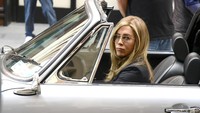 Jennifer Aniston memerankan Alex Levy di The Morning Show.  (Foto: GC Images/Raymond Hall)